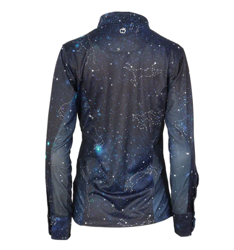 Dapplebay Midnight Constellation Western Top