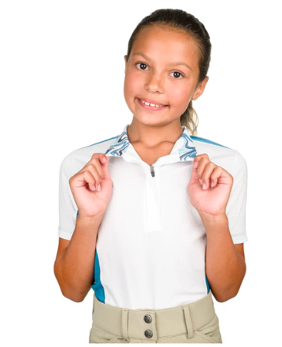 ROMFH® Kids Classic Show Shirt Short Sleeve