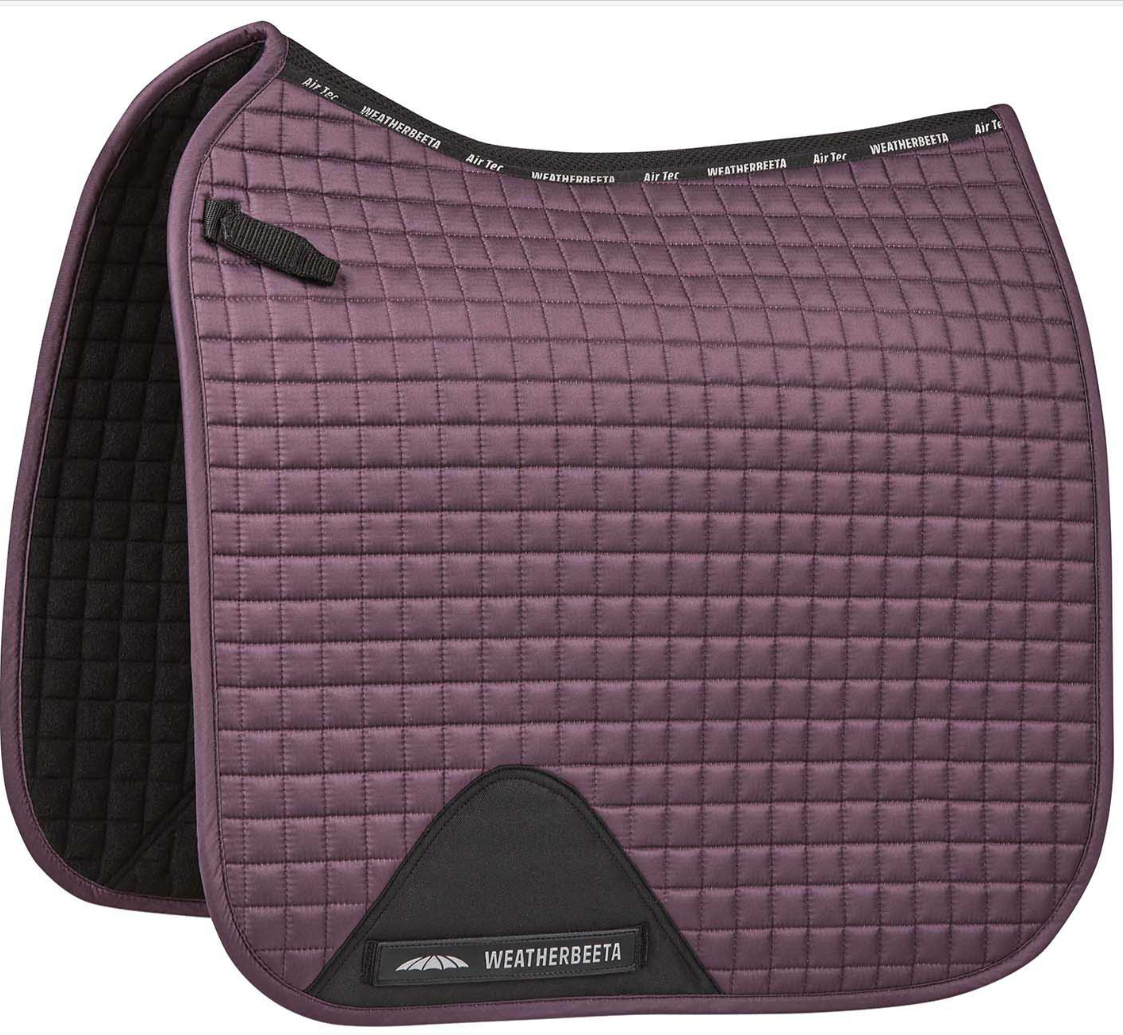 WeatherBeeta Prime Dressage Saddle Pad