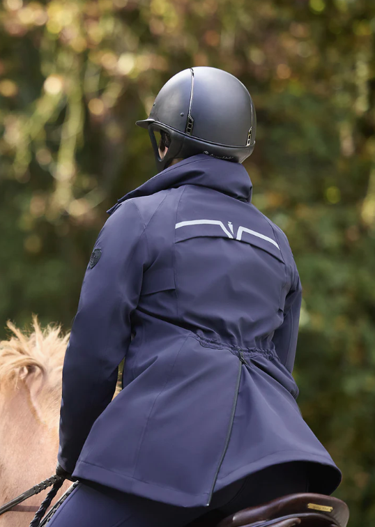 Victory Lap Waterproof Shell