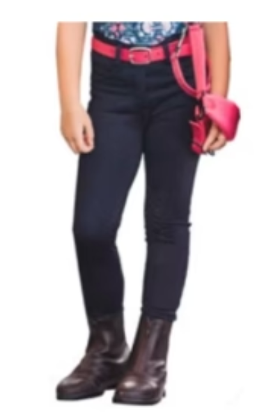 ROMFH® Kids Amber Knee Grip Pull-On Tight