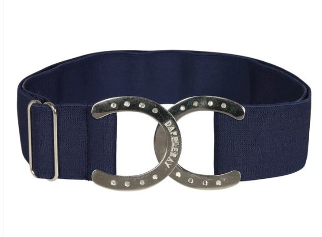Dapplebay Horseshoe Elastic Belt