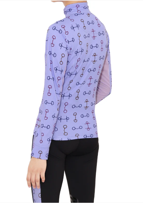 TuffRider Children's Snaffle Bits Sport Shirt