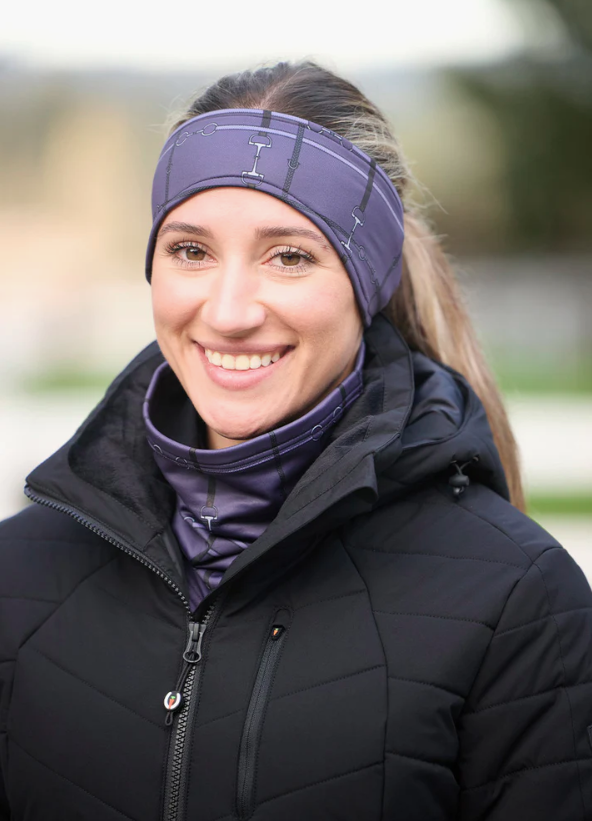 First Level Fleece Headband