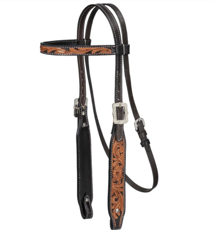 Royal King Traverse Browband Headstall