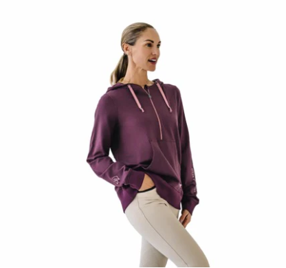 Ovation® Terry Graphic Hoodie