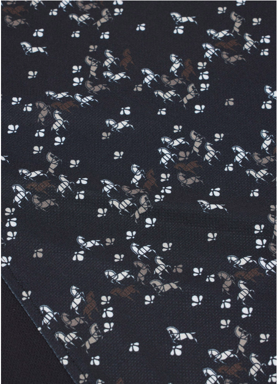 In the Zone Coolcore® Long Sleeve Riding Shirt