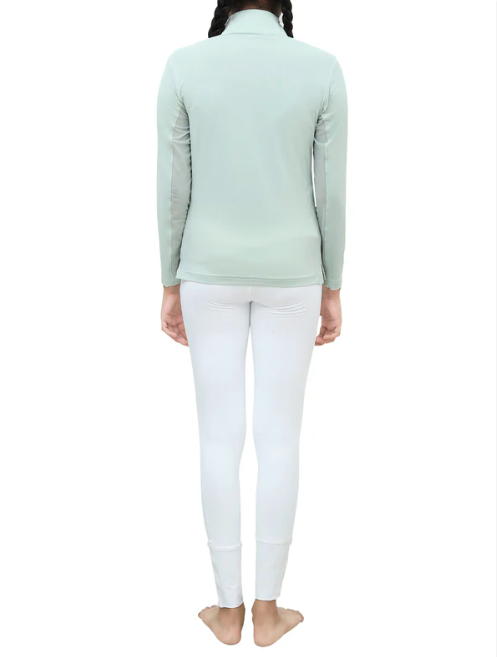 TuffRider Kirby Icefil Children Sun Shirt