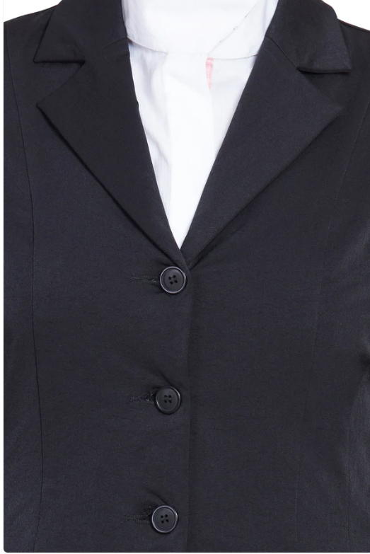 TuffRider Ladies Starter Long Show Coat