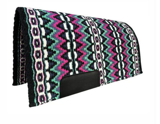 TuffRider Double Weave Western Saddle Blanket 34" X 40"