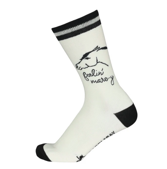 Dapplebay Knit Crew Socks
