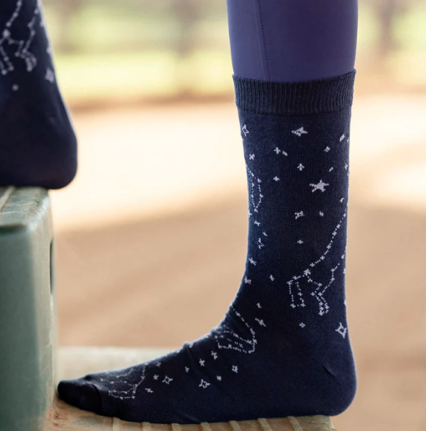 Dapplebay Knit Crew Socks