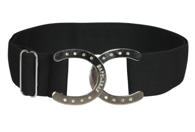 Dapplebay Horseshoe Elastic Belt