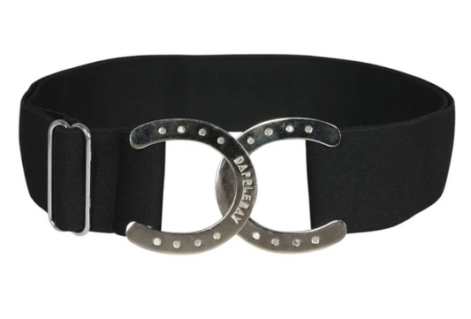 Dapplebay Horseshoe Elastic Belt