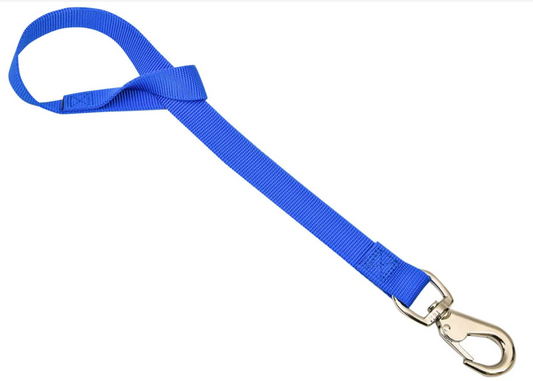 Jeffers Nylon Bucket Strap, 24"L