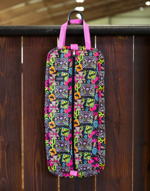 WESTERN NEON HANGING BRIDLE BAG