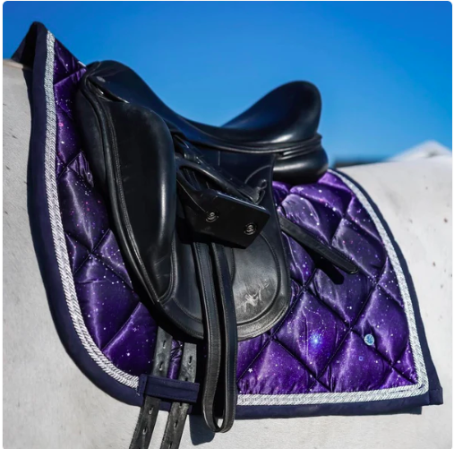 Dapplebay Constellation Dressage Saddle Pad
