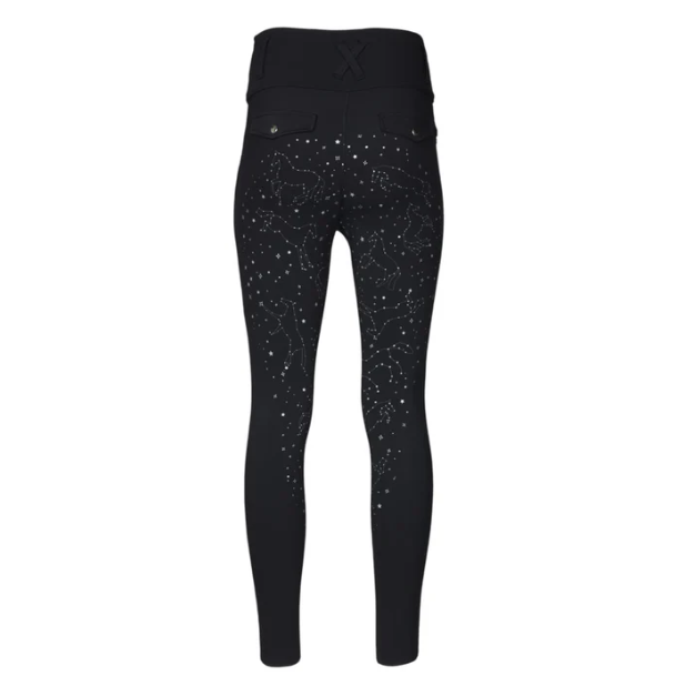 Dapplebay Constellation Essential Tights -Black