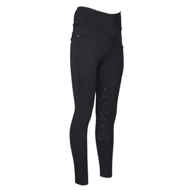 Dapplebay Constellation Essential Tights -Black