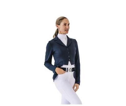 Ladies Ovation® Shine Dressage Show Coat