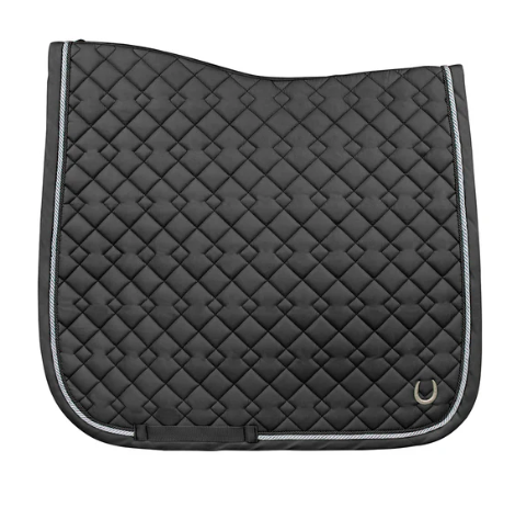 Ovation® Color Collection Lucky QikDry Dressage Saddle Pad