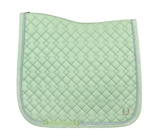 Ovation® Color Collection Lucky QikDry Dressage Saddle Pad
