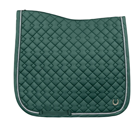 Ovation® Color Collection Lucky QikDry Dressage Saddle Pad