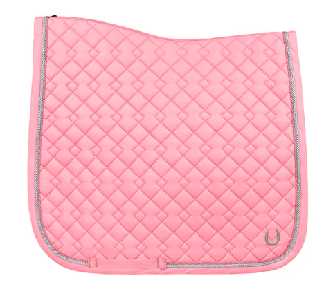 Ovation® Color Collection Lucky QikDry Dressage Saddle Pad