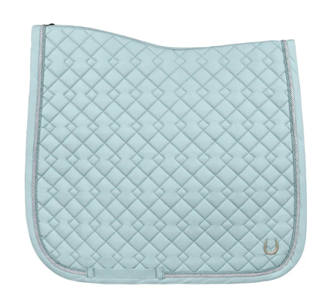 Ovation® Color Collection Lucky QikDry Dressage Saddle Pad