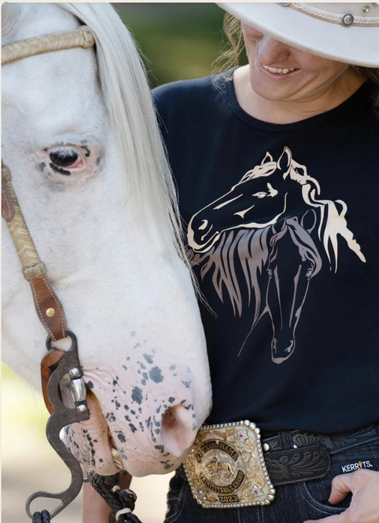 Equine Embrace Tee