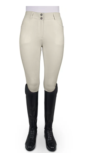 Ovation® Ladies Dynamic Silicone Full Seat Breech
