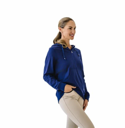 Ovation® Terry Graphic Hoodie