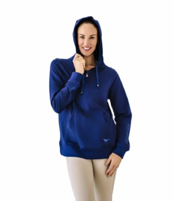 Ovation® Terry Graphic Hoodie