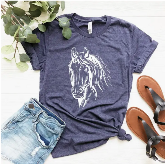 Horse T-Shirt