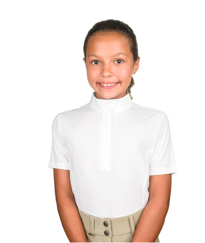 ROMFH® Kids Classic Show Shirt Short Sleeve