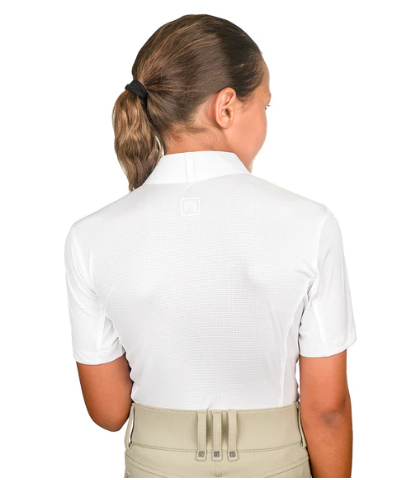 ROMFH® Kids Classic Show Shirt Short Sleeve