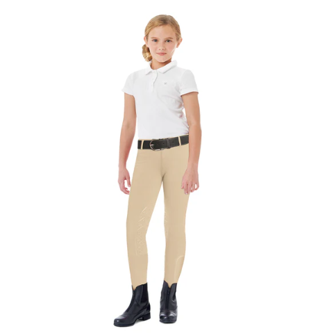 Ovation® Kids AeroWick™ Silicone Knee Patch Tight