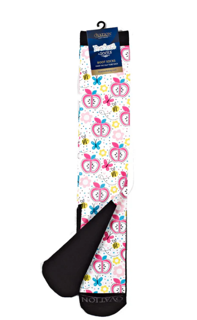 Ovation® Kids FootZees Boot Sock