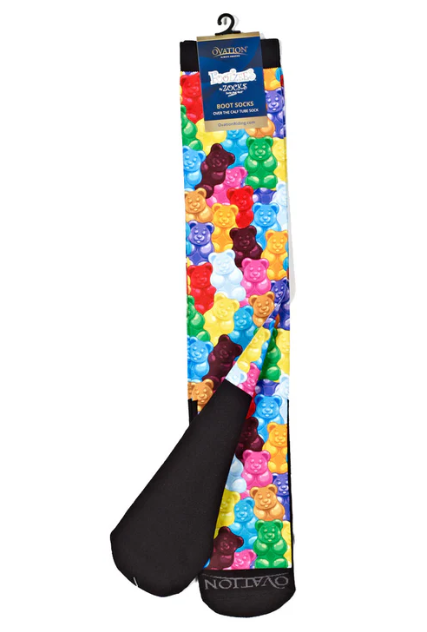 Ovation® Kids FootZees Boot Sock