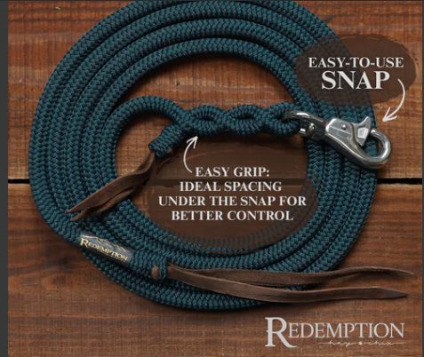 High Class Lead Rope With Snap