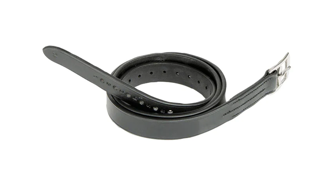 Aviemore Stirrup Leathers with Curve Buckles