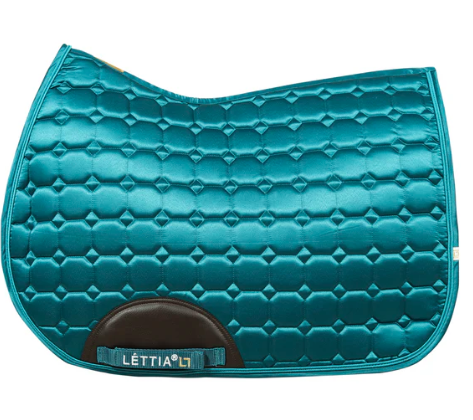 Lettia Infinity Collection All Purpose Saddle Pad