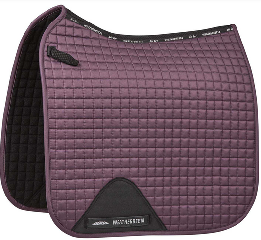 WeatherBeeta Prime Dressage Saddle Pad