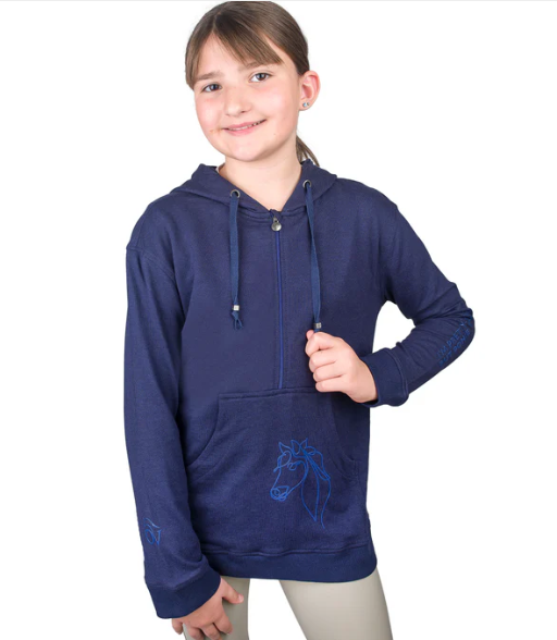 Ovation® French Terry Kids Graphic Hoodie