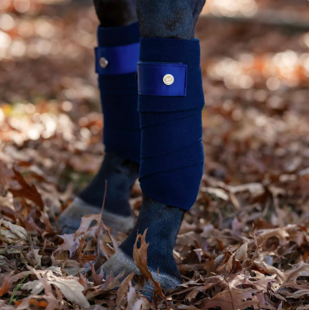 Dapplebay Sport Polo Wraps - Midnight