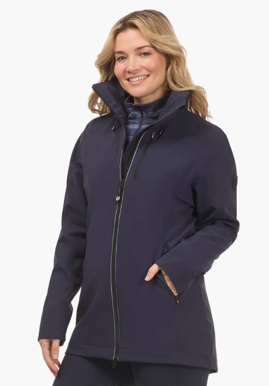 Victory Lap Waterproof Shell