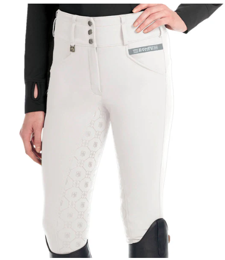 Romfh®Isabella Full Grip Silicone Full Seat Breech-Ladies