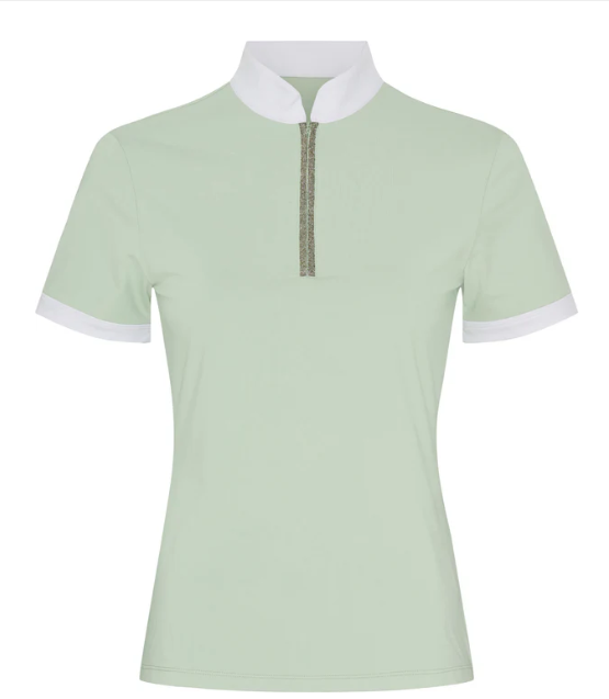 Nice Short Sleeve Show Shirt