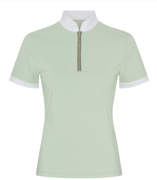 Nice Short Sleeve Show Shirt