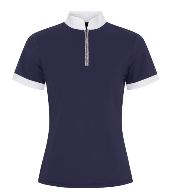 Nice Short Sleeve Show Shirt